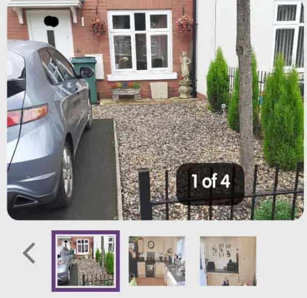 2 Bed Semi Detached House Near Amenities