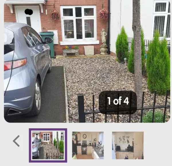 House For Rent in Walsall, England