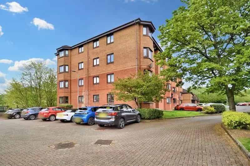 1 Bedroom Apartment to Rent in Central Scotland