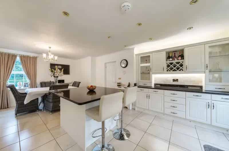 4 Bedroom Detached House for Sale Tunley Bath