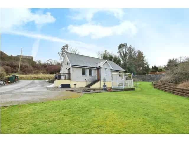 3 Bedroom Bungalow for Sale in Perthshire