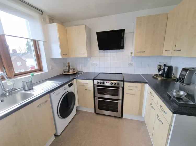 Apartment For Sale in Basingstoke and Deane, England