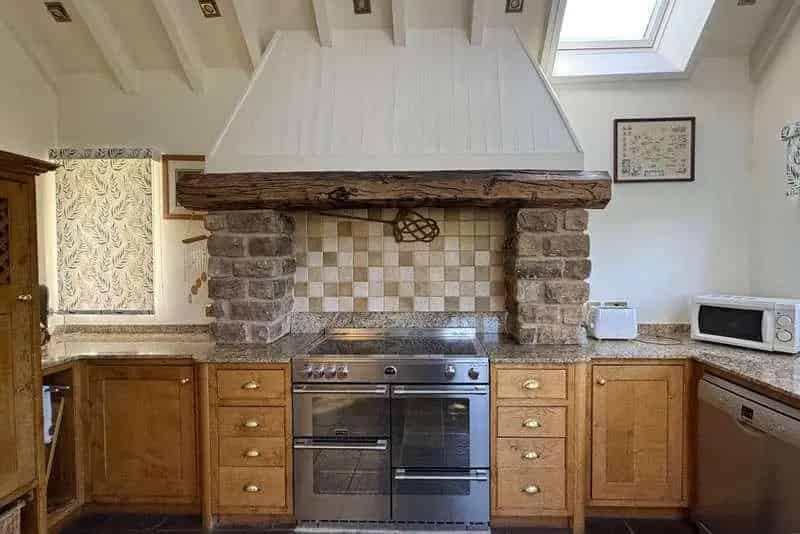 4 Bed Detached House For Sale Saxelbye