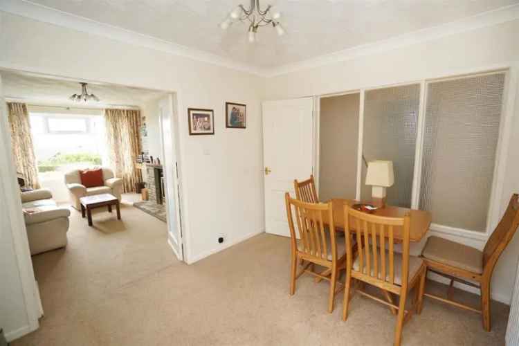 3 Bedroom Detached Bungalow for Sale - Horwich