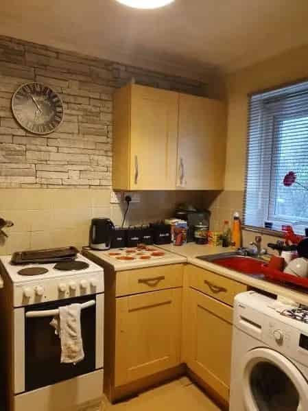 3 Bedroom House Near M42 with Ample Storage