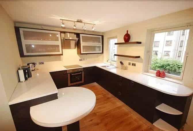 2 Bedroom Apartment for Rent in Edinburgh's Georgian New Town
