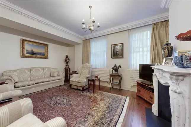 Flat to rent in Albert Court, Prince Consort Road, London SW7