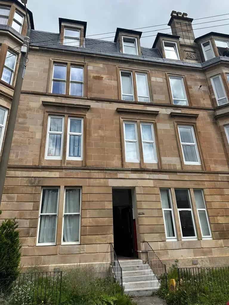 3 Bedroom Apartment to Rent Glasgow