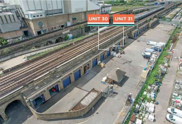 Industrial Unit for Lease South Bermondsey