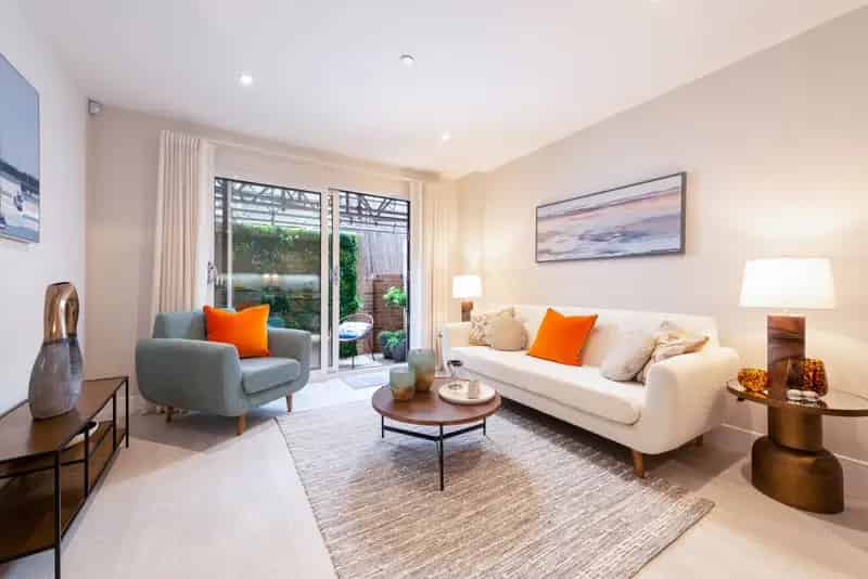 1 Bedroom Apartment to Rent Ground Floor Flat Private Terrace