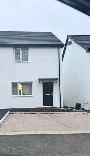 House For Rent in St Blazey, England