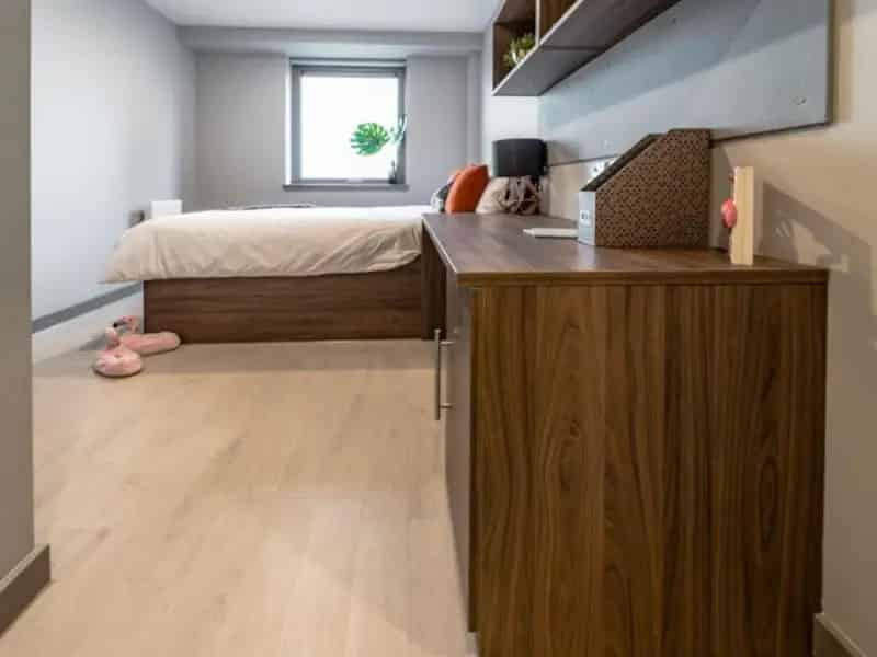 Student Flat Share Glasgow 1 Bedroom En Suite