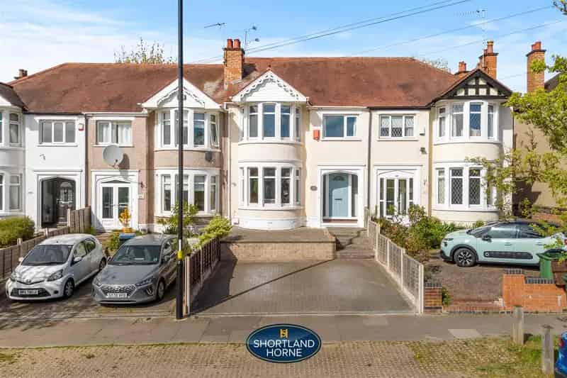 3 Bedroom Terrace House to Rent in Cheylesmore Coventry