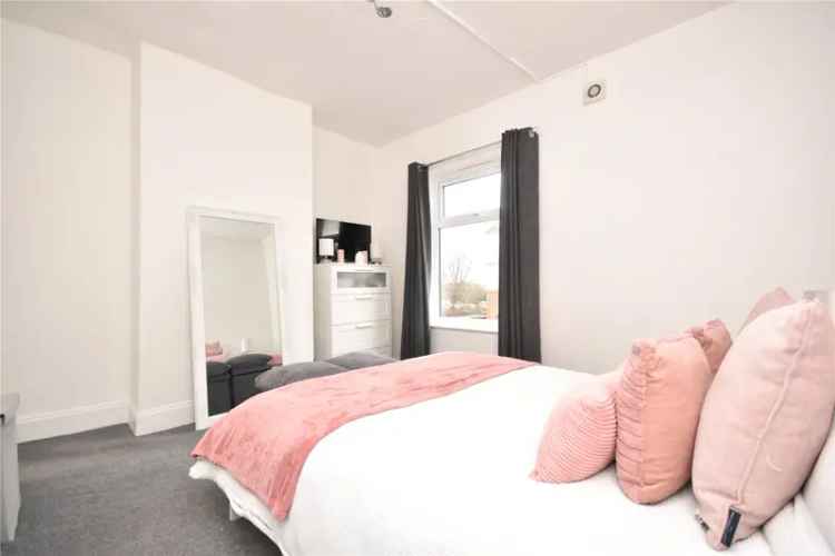 Castleford Two Bedroom Terrace House For Sale