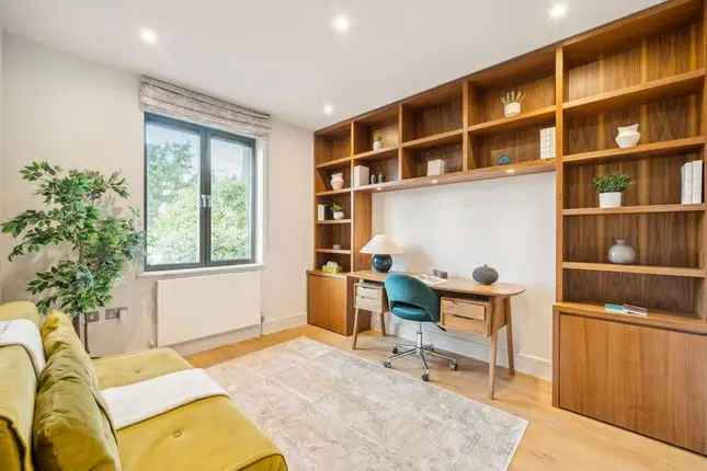 Semi-detached house for sale in Arthur Road, Wimbledon SW19