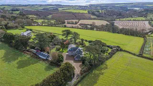 Treviades, Constantine, Falmouth, Cornwall, TR11 5RG | Property for sale | Savills