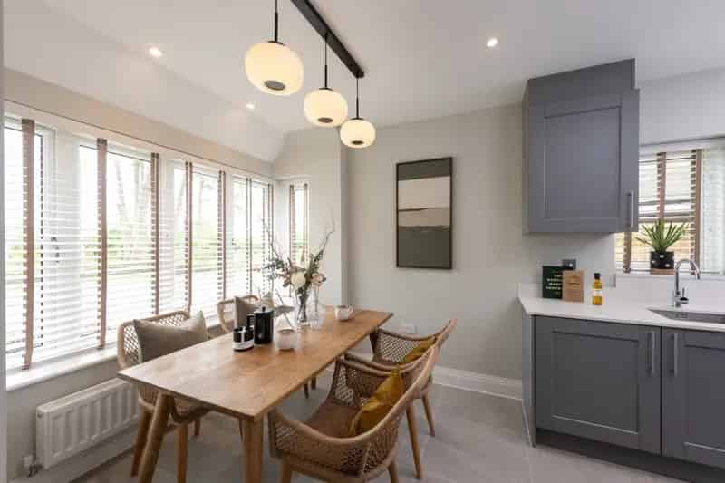Little Green: 2-4 Bedroom Homes in Buckinghamshire Countryside