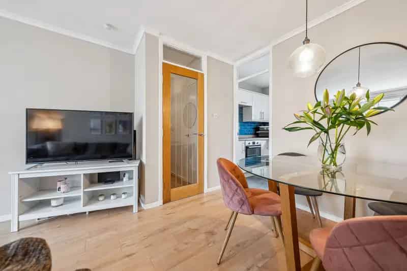 Ground Floor 1 Bedroom Flat in Milngavie