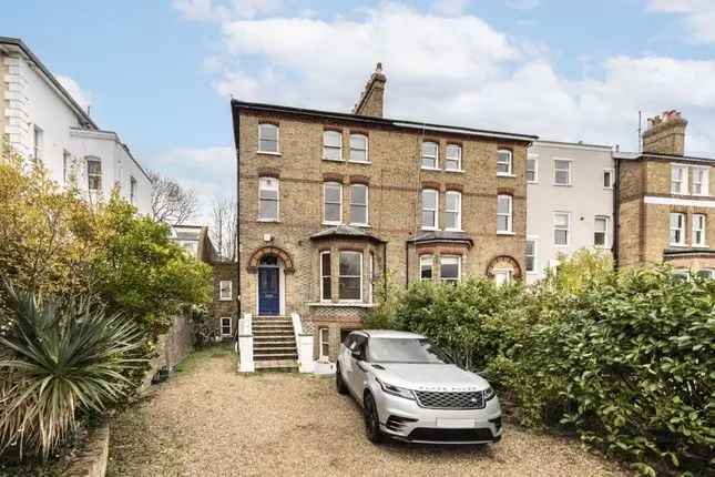 Victorian Family Home Renovation Project Wimbledon Village
