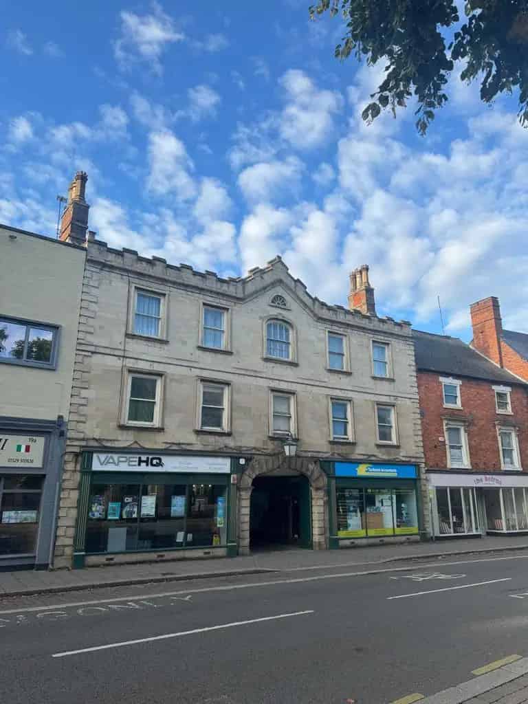 Commercial property For Sale , North Kesteven, England
