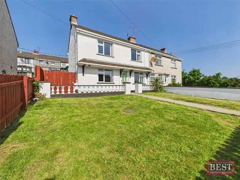 Three Bedroom Semi Detached Home Near Newry City Centre
