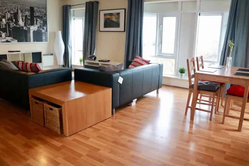 2 Bed Furnished Duplex Apartment Near Liverpool University