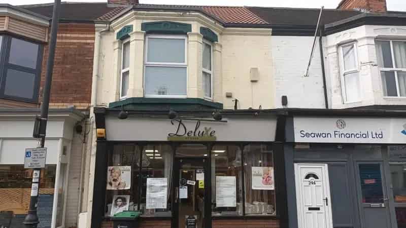 Ground & First Floor Retail Unit with Ancillary Space