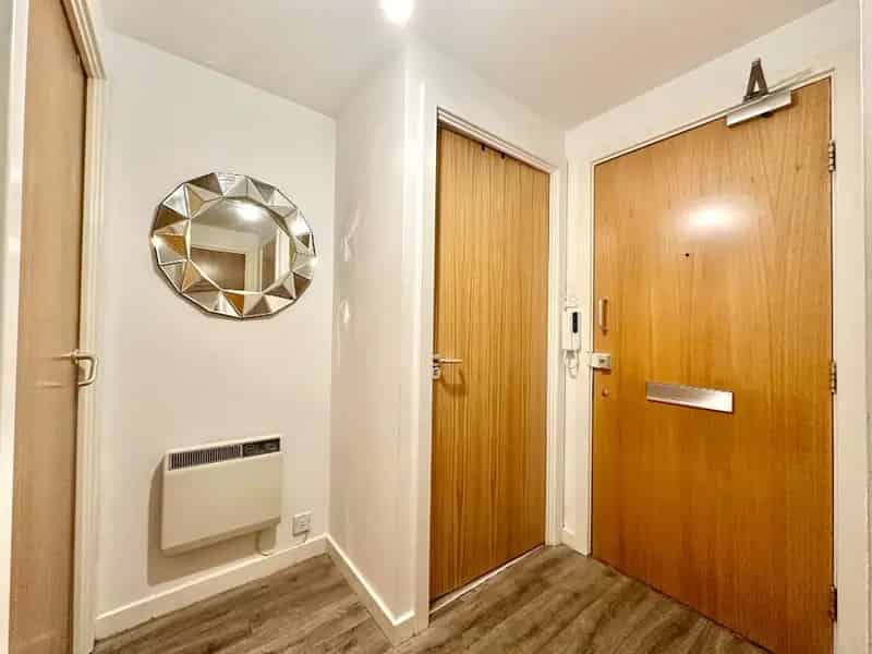 2 Bedroom Flat to Rent in Glasgow Merchant City