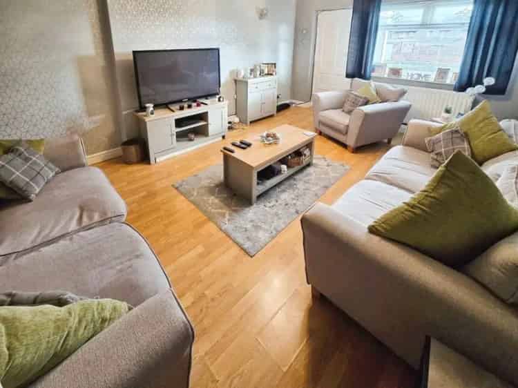 3 Bedroom Semi Detached House for Sale Ashton-in-Makerfield