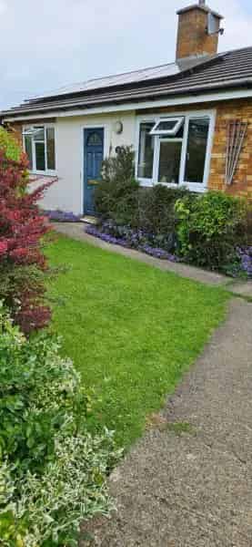 Renovated Bungalow with Solar Heating and Pleasant Garden