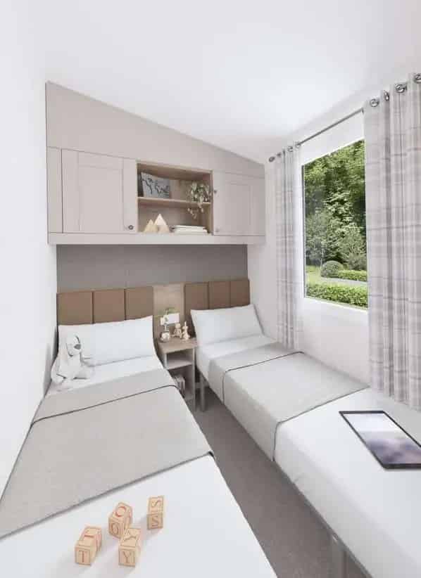 3 Bed Flamingo Land Static Caravan Holiday Home for Sale