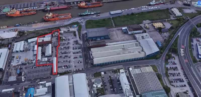 Industrial property For Rent , Hull, England