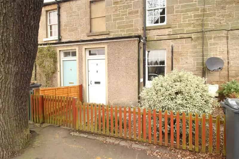 1 Bedroom Apartment for Rent in Edinburgh's Georgian New Town