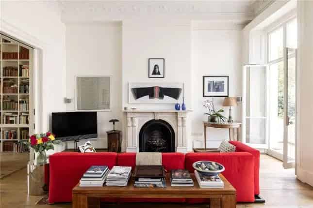 3-Bedroom Apartment for Sale in Onslow Gardens SW7