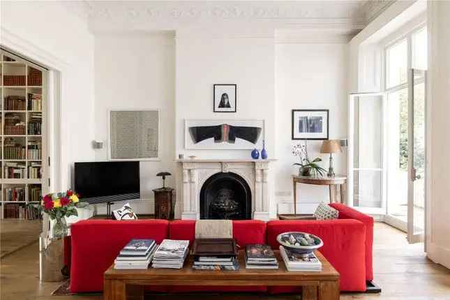 3-Bedroom Apartment for Sale in Onslow Gardens SW7