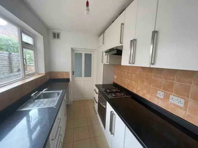 3 bedroom terraced house to rent