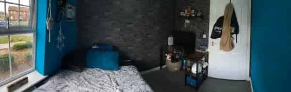Ground Floor Flat Near Park New Build Designated Parking