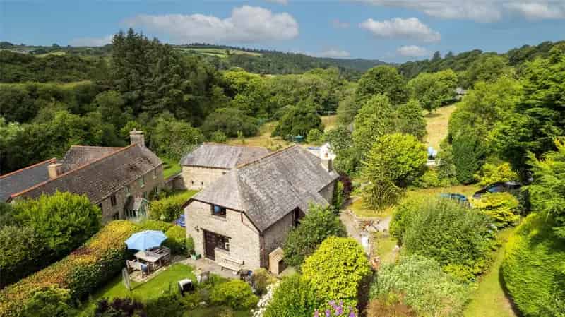 4 Bedroom Detached House for Sale Lee Ilfracombe