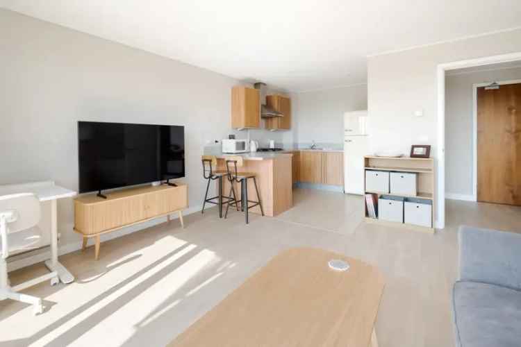 1 Bedroom Apartment To Rent - Newly Refurbished - Fully Furnished