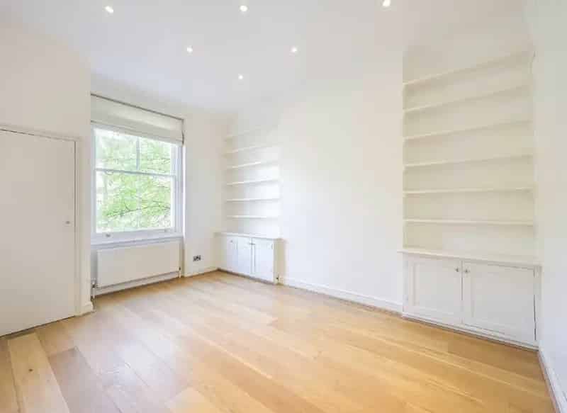 2 Bedroom Apartment St Johns Wood Modern Period Conversion