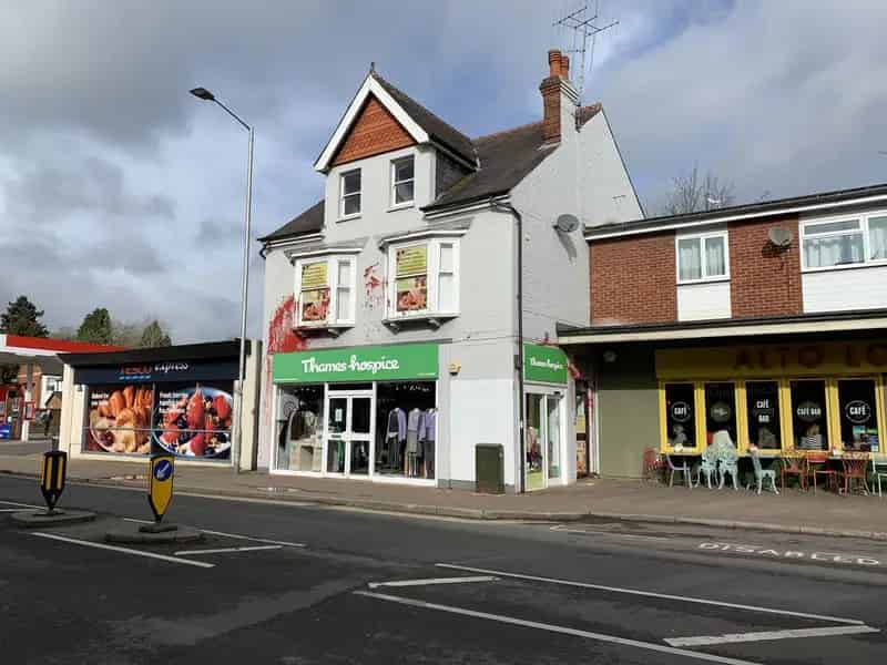 Retail Unit To Let on Church Street Caversham