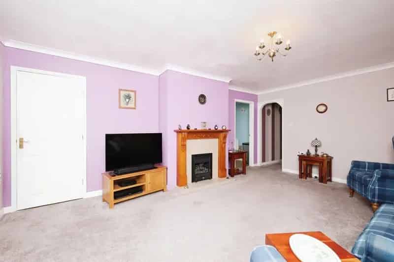 3 Bed Detached Bungalow Near Spilsby