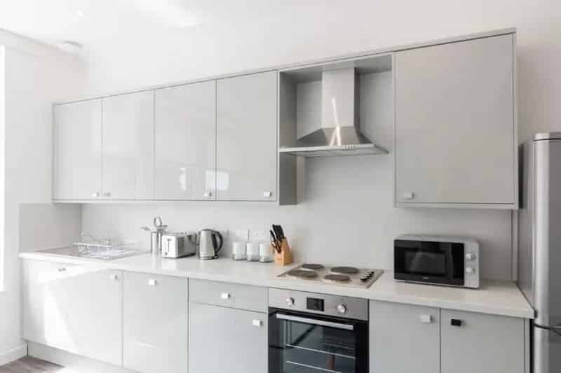 3 Bedroom Furnished Flat to Rent Dundee City Centre