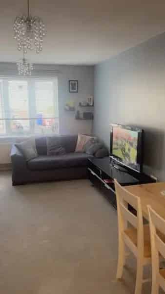2 Bed Flat Shoreham Ropetackle Near River Town Centre Parking