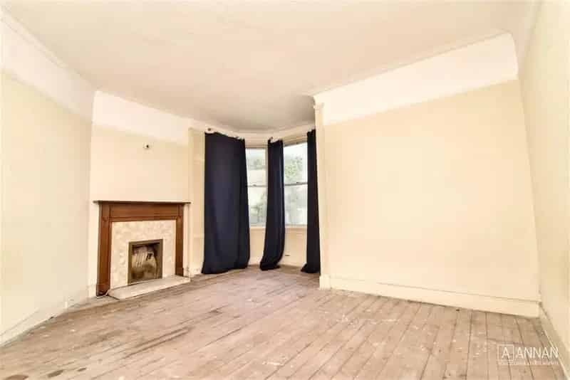 3 Bed Flat Murrayfield - First Floor - 2 Reception Rooms