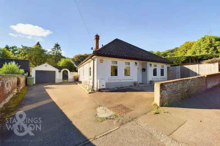 3 bedroom detached bungalow for sale