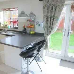 4 Bedroom Detached House in Manchester