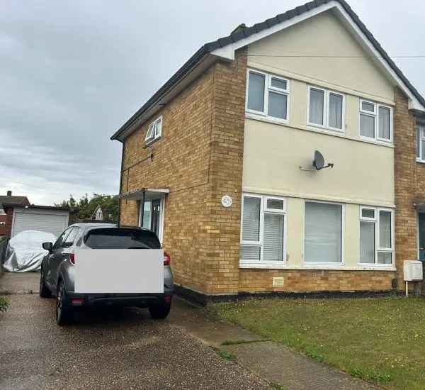 House For Rent in Letchworth, England