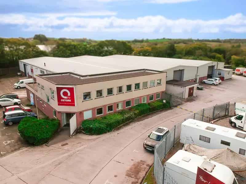 35880 Sq Ft Freehold Industrial Building For Sale