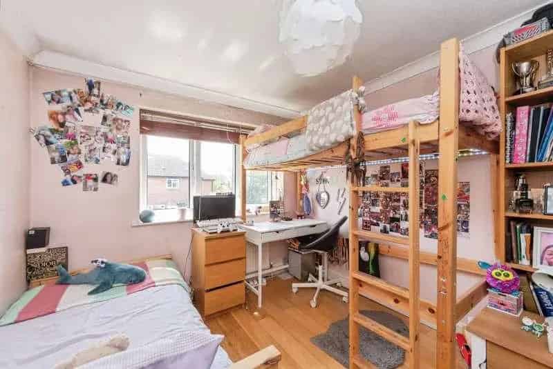 3 bed house for sale